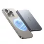 JOYROOM 20W Metal Magnetic Wireless Power Bank 10000mAh grigio