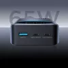 JOYROOM power bank 30000mAh 65W con display digitale (JR-PBF05) - nero
