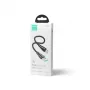 Joyroom serie A10 cavo a ricarica rapida USB-C a Lightning PD 20W, 0,25m, nero (S-CL020A11)