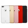 Joyroom Apple iPhone 7/8/SE2020/SE2022 custodia in plastica 360° JR-BP207 oro