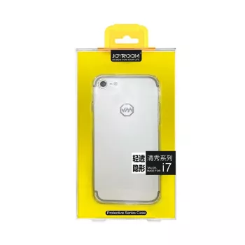 Joyroom Apple iPhone 7/8 TPU 0,45 mm trasparente