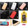 Joyroom Apple iPhone 7 custodia in plastica 360° JR-BP207 rossa