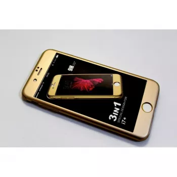 Joyroom custodia in plastica JR-BP210 per Apple iPhone 7 Plus oro