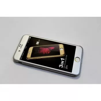 Joyroom Apple iPhone 7 Plus custodia in plastica JR-BP210 grigio