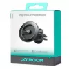 Joyroom Supporto magnetico per cellulare per bocchette aria auto nero