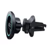 Joyroom Supporto magnetico per cellulare per bocchette aria auto nero