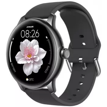 Joyroom Classic Series JR-FC1 Smartwatch con funzione chiamata, IP68, grigio scuro