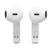Joyroom IceLens Series auricolari True Wireless con luci LED, Bluetooth 5.3, bianco (JR-TC1-WHT)