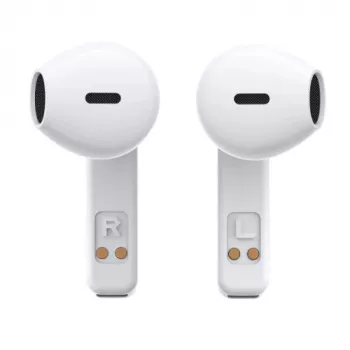 Joyroom IceLens Series auricolari True Wireless con luci LED, Bluetooth 5.3, bianco (JR-TC1-WHT)