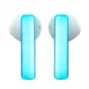 Joyroom IceLens Series auricolari True Wireless con luci LED, Bluetooth 5.3, bianco (JR-TC1-WHT)