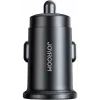 JOYROOM JR-CCN16 mini caricabatterie da auto USB-A 15W, nero