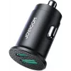 JOYROOM JR-CCN16 mini caricabatterie da auto USB-A 15W, nero