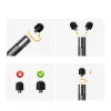JOYROOM JR-DR01 penna capacitivo attiva per touchscreen, nero (JR-DR01-BLK-2)