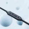 Joyroom JR-EC06 Auricolari intrauricolari con cavo, telecomando e microfono, USB-C, grigio