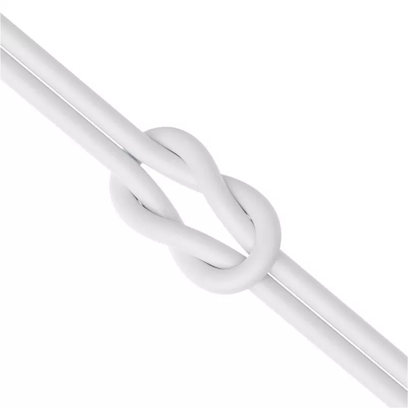 Joyroom JR-EW01 Auricolari mini in-ear con filo e telecomando - bianco