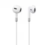 Joyroom JR-EW01 Auricolari mini in-ear con filo e telecomando - bianco