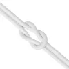 Joyroom Wired Series JR-EW03 Auricolari intrauricolari con telecomando e microfono, jack da 3,5 mm, argento