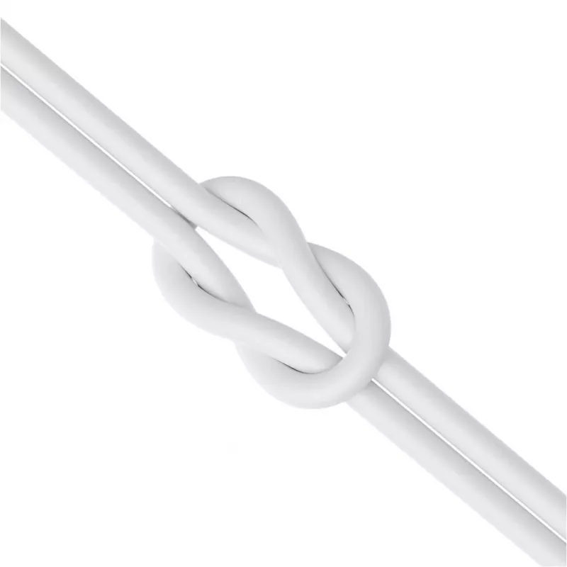 Joyroom Wired Series JR-EW03 Auricolari intrauricolari con telecomando e microfono, jack da 3,5 mm, argento