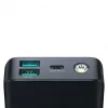 Joyroom JR-PBF02 Power Bank 20000mAh 30W PD QC Nero con Cavo USB-A a USB-C 0,25m