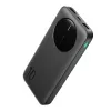 Power bank Joyroom JR-PBF12 10000mAh 2.4A 2x USB-A 1x USB-C nero
