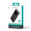 Power bank Joyroom JR-PBF12 10000mAh 2.4A 2x USB-A 1x USB-C nero