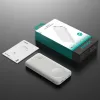 Joyroom JR-PBF12 Power Bank 10000mAh 2.4A Dual USB-A USB-C bianco