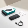 Joyroom JR-PBF15 Power bank 10000mAh USB-C USB-A 22.5W nero