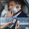Joyroom JR-PBM08 5000mAh 20W Power bank wireless magnetico ultra-sottile - grigio