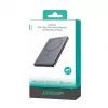 Joyroom JR-PBM08 5000mAh 20W Power bank wireless magnetico ultra-sottile - grigio