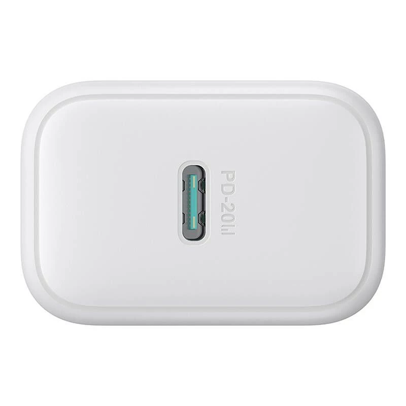 Joyroom JR-TCF20 caricabatterie da rete PD20W EU (bianco)