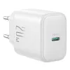 Joyroom JR-TCF20 caricabatterie da rete PD20W EU (bianco)