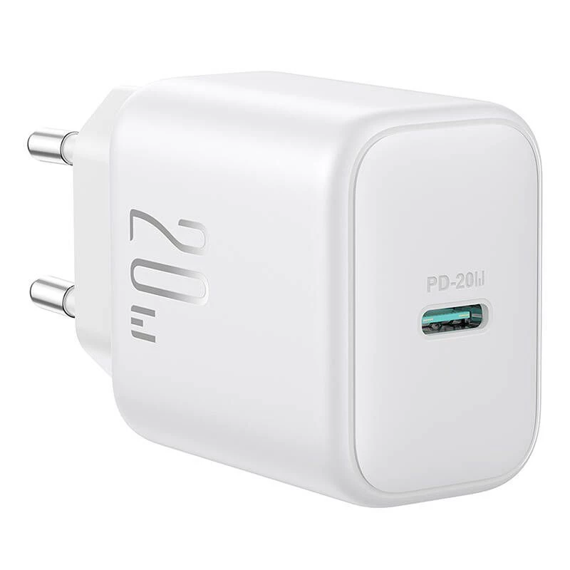 Joyroom JR-TCF20 caricabatterie da rete PD20W EU (bianco)