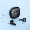JOYROOM JR-TL11 Auricolari True Wireless con ENC, protezione acqua IPX4, Bluetooth 5.3, controllo touch, Nero