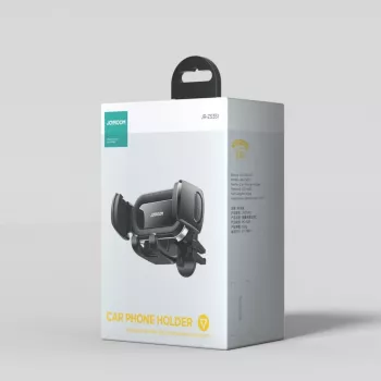 Joyroom JR-ZS351 supporto telefono per bocchette di aerazione - argento
