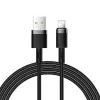Joyroom Cavo Lightning a USB-A 2,4A 1,2m nero (S-1224N2)