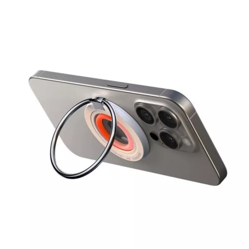Supporto magnetico per cellulare MagSafe Joyroom arancione (JR-ZS383)