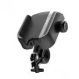 Joyroom Supporto per Telefono da Moto, 4,7 - 7 pollici, Nero (JR-ZS431)
