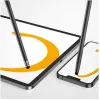 Joyroom stilo passivo per tablet smartphone nero