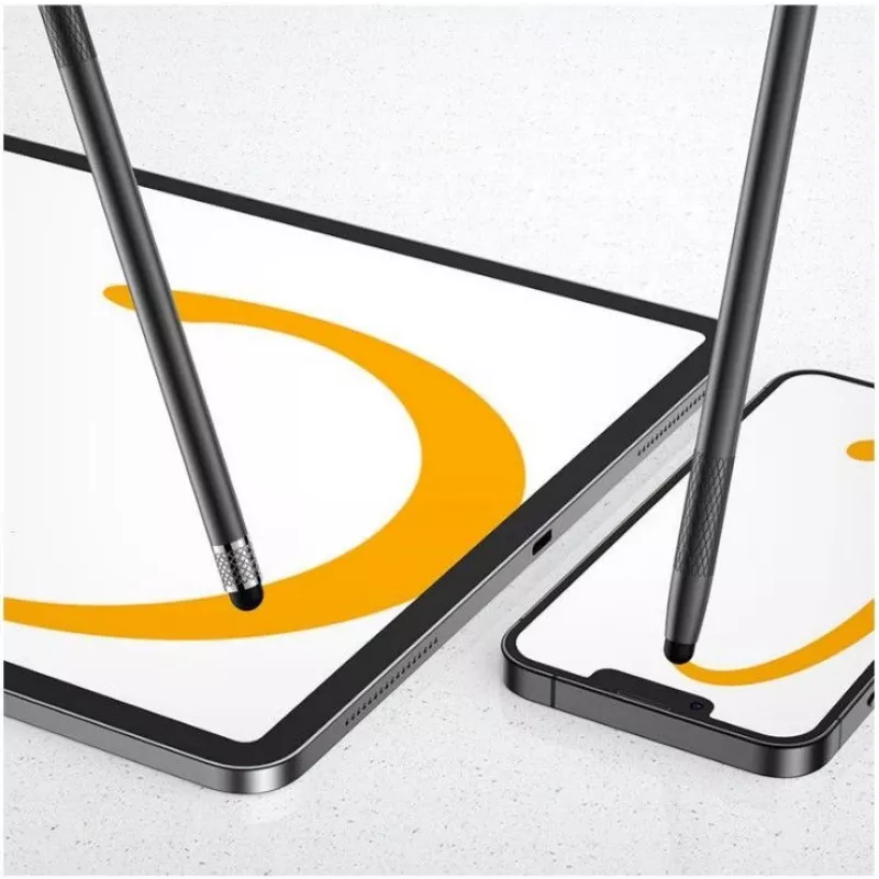 Joyroom stilo passivo per tablet smartphone nero