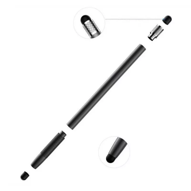Joyroom stilo passivo per tablet smartphone nero