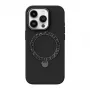 JOYROOM PN-14L2 custodia Dancing Circle per iPhone 14 Pro (nero)