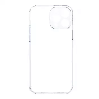 JOYROOM custodia protettiva per iPhone 15 Pro (trasparente)