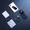 Joyroom powerbank 15W 10000mAh PD QC3.0 AFC nero (JR-T013)