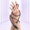 JOYROOM S-AC027A141B Cavo intrecciato USB-A a Lightning 1,2 m, nero