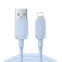 JOYROOM S-AL012A14 Cavo USB a Lightning 2.4A, 1,2 m, blu
