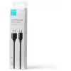 JOYROOM S-UC027A9 cavo USB-A a USB-C 2M nero 3A ricarica rapida e sincronizzazione dati