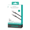 JOYROOM Star-Light cavo USB-C a USB-C SA27-CC5 1,2m nero 100W