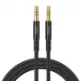 JOYROOM SY-10A1 Cavo audio AUX 3,5 mm 1 m Nero