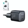 Joyroom caricabatterie da viaggio Mini Type-C, PD 20W, nero (JR-TCF02)
