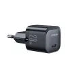 Joyroom caricabatterie da viaggio Mini Type-C, PD 20W, nero (JR-TCF02)